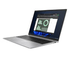 HP ZBook Firefly G11 Intel Core Ultra 7 165H Mobile workstation 40.6 cm (16") WUXGA 32 GB DDR5-SDRAM 1 TB SSD NVIDIA RTX A500 Wi-Fi 6E (802.11ax) Windows 11 Pro AI Workstation, AI PC Silver