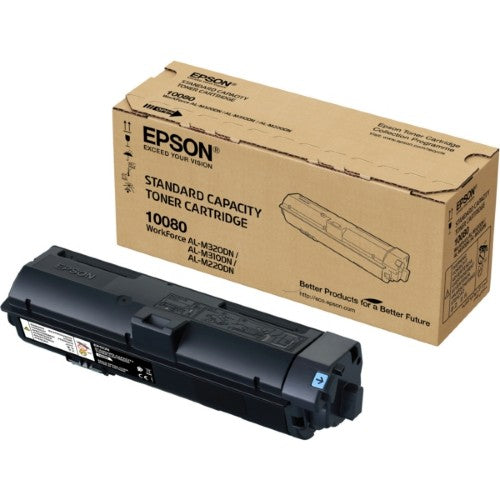 Epson C13S110080/10080 Toner cartridge, 2.7K pages ISO/IEC 19752 for Epson WorkForce AL-M 220/310/320