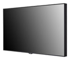 LG 49XS4P-B.AEK Signage Display Digital signage flat panel 124.5 cm (49") LED 4000 cd/m² Full HD Black WebOS 24/7