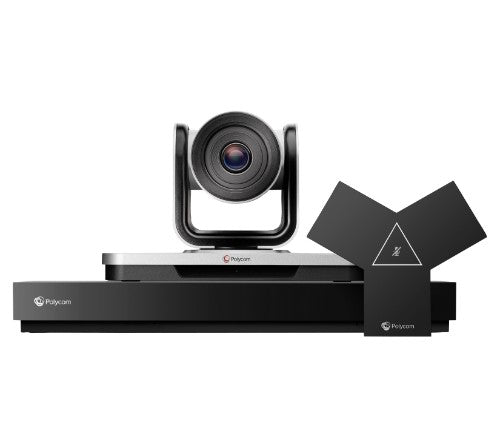 HP Poly G7500 Video Conferencing System with EagleEyeIV 12x Kit No Power Cord