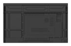 BenQ RE6504 Interactive flat panel 165.1 cm (65") 450 cd/m² 4K Ultra HD Black, Grey Touchscreen Built-in processor Android