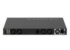 NETGEAR GSM4328 Managed L3 Gigabit Ethernet (10/100/1000) Power over Ethernet (PoE) 1U Black