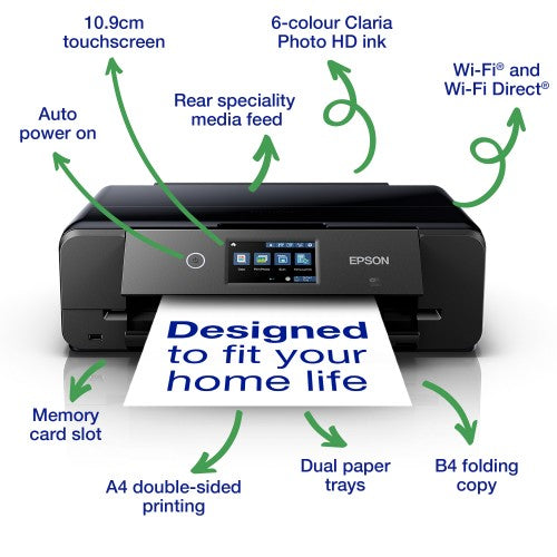 Epson Expression Photo XP-980