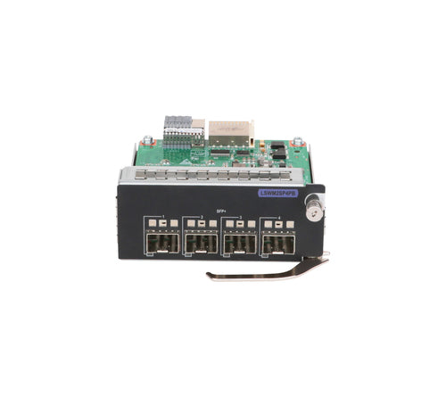 HPE Networking Comware Module 4-port 1/10G SFP+ 5140HI/5520HI/5600HI