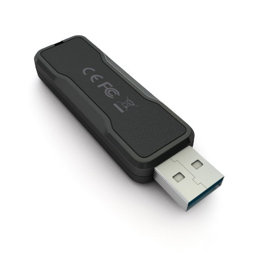 V7 16GB USB 3.1 Flash Drive - With Retractable USB connector