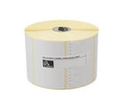 Zebra 3011447-T printer label White Self-adhesive printer label