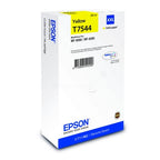 Epson C13T75444N/T7544 Ink cartridge yellow, 7K pages ISO/IEC 24711 69ml for Epson WF 8090
