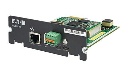 Eaton INDGW-X2 UPS accessory