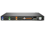 Vertiv Geist MGU5M1R6-12CF13-3PS56B2H10-S power distribution unit (PDU) 12 AC outlet(s) 0U Black