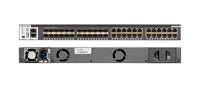 NETGEAR M4300-24X24F/US/EMEA Managed 10G Ethernet (100/1000/10000) 1U Grey