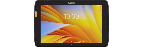 Zebra ET40 Snapdragon 64 GB 25.6 cm (10.1") 4 GB Wi-Fi 6 (802.11ax) Android 11 Black