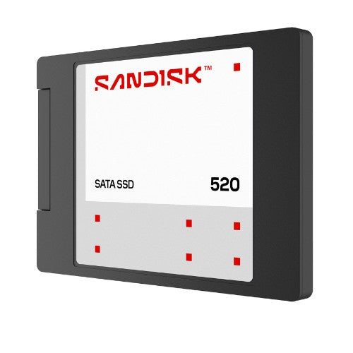 SanDisk SDSS51400TAB-000G0 internal solid state drive 4 TB 2.5" Serial ATA III 3D TLC NAND