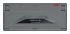CHERRY KW 9200 MINI keyboard Universal USB + RF Wireless + Bluetooth QWERTY English Black