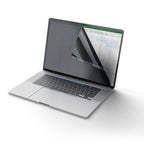 StarTech.com 14-inch MacBook Pro M1 M2 M3 M4 Flip-Over Laptop Privacy Screen, Blue Light Screen Protector, Double-Sided Anti-Glare Matte or Glossy, Laptop Privacy Filter