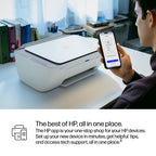 HP DeskJet 2922 Wireless All-in-One Color Printer