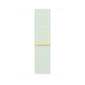 Apple 45mm Soft Mint Sport Loop