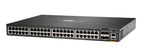 HPE Aruba Networking CX 6300F 48-port 1GbE and 4-port SFP56 Switch
