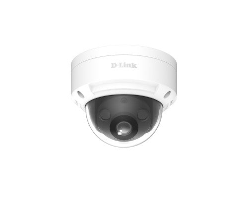 D-Link 2 Megapixel H.265 Outdoor Dome Camera