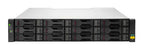 HPE MSA 2060 LFF 2x10/25GbE iSCSI 4-port Controller Storage Array