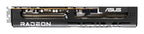 ASUS Prime -RX9070-O16G-EVO AMD Radeon RX 9070 16 GB GDDR6