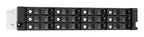 QNAP TL-R1220Sep-RP HDD/SSD enclosure Black, Grey 2.5/3.5"