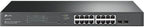 TP-Link Omada 18-Port Gigabit Smart Switch with 16-Port PoE+