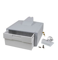 Ergotron 97-972 multimedia cart accessory Grey Drawer