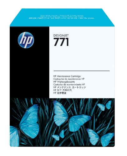 HP CH644A/771 Ink waste box 775ml for HP DesignJet D 5800/Z 6200/Z 6600/Z 6800/Z 6810