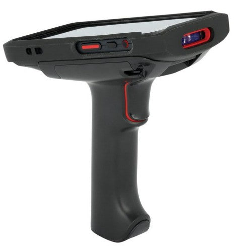 Honeywell CT40 XP handheld mobile computer 12.7 cm (5") 1920 x 1080 pixels Touchscreen 289 g Black
