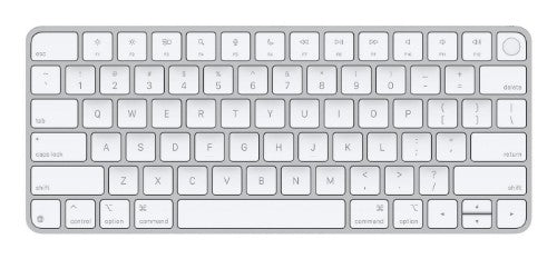 Apple Magic Keyboard with Touch ID for Mac models with silicon (USB–C) - US English