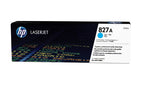 HP CF301A/827A Toner cyan, 32K pages ISO/IEC 19798 for HP Color LaserJet M 880