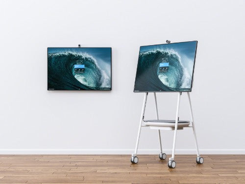 Steelcase STPM1WALLMT TV mount/stand 127 cm (50") Grey