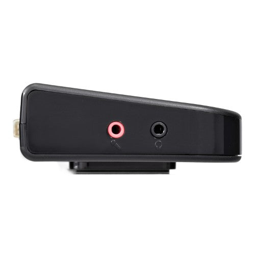 V7 UDDS2 laptop dock/port replicator Docking USB 2.0 Black