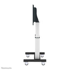 Neomounts PLASMA-M2600SILVER TV trolley 70-120" - motorised