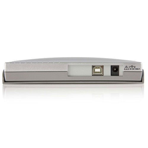 StarTech.com 8 Port USB to RS232 Serial DB9 Adapter Hub