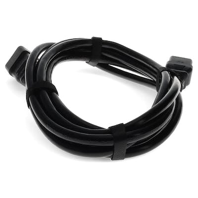 AddOn Networks ADD-C132C1414AWG0-5M power cable Black 0.5 m IEC C13 IEC C14