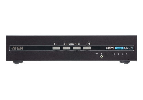 ATEN CS1144H4 KVM switch Black