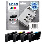 Epson C13T35864010/35 Ink cartridge multi pack Bk,C,M,Y 16,1ml + 3x9,1ml Pack=4 for Epson WF-4720