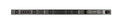 Vertiv EGXPA166-103IB4PS6-IP44 power distribution unit (PDU) 16 AC outlet(s) Black