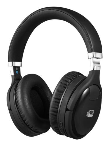 Adesso Xtream P600 Headset Wired & Wireless Head-band Calls/Music Bluetooth Black