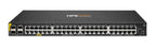 HPE Aruba Networking CX 6000 48p 10M/100M/1G Class4 PoE 4p SFP 1G 740W TAA Switch
