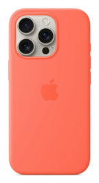 Apple MDFY4ZM/A mobile phone case 16 cm (6.3") Cover Orange