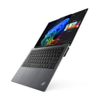 Lenovo ThinkPad X9-14 Gen 1 Copilot+ PC Intel Core Ultra 7 258V Laptop 35.6 cm (14") WUXGA 32 GB LPDDR5x-SDRAM 512 GB SSD Wi-Fi 7 (802.11be) Windows 11 Pro English Grey