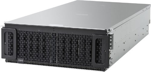 Western Digital Ultrastar Data102 disk array 720 TB Rack (4U) Black, Grey