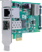 Allied Telesis AT-2911GP Internal Ethernet / Fiber 1000 Mbit/s