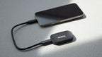 Kioxia Exceria Plus G2 1 TB USB Type-C 3.2 Gen 2 (3.1 Gen 2) Black