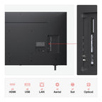 LG 55NANO80A6B.AEK TV 139.7 cm (55") 4K Ultra HD Smart TV Wi-Fi Blue