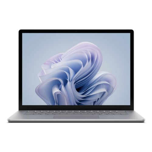 Microsoft Surface Laptop 6 Intel Core Ultra 7 165H 34.3 cm (13.5") Touchscreen 32 GB LPDDR5x-SDRAM 512 GB SSD Wi-Fi 6E (802.11ax) Windows 11 Pro Platinum