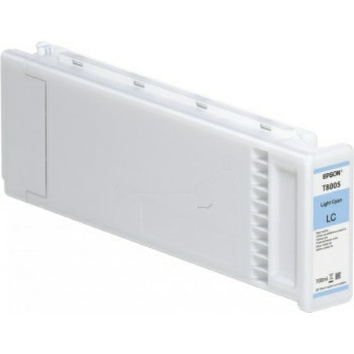 Epson C13T800500/T8005 Ink cartridge light cyan 700ml for Epson SC-P 10000
