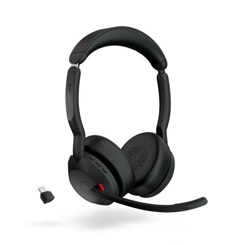 Jabra Evolve2 55 - Link380c MS Stereo